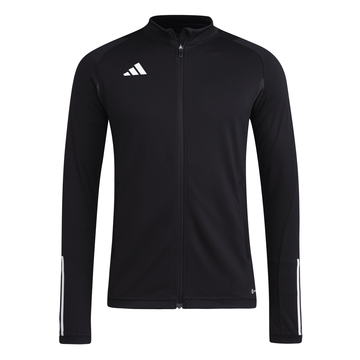 adidas Tiro 23 Competition Training Jacket - Black - Best Buy Soccer