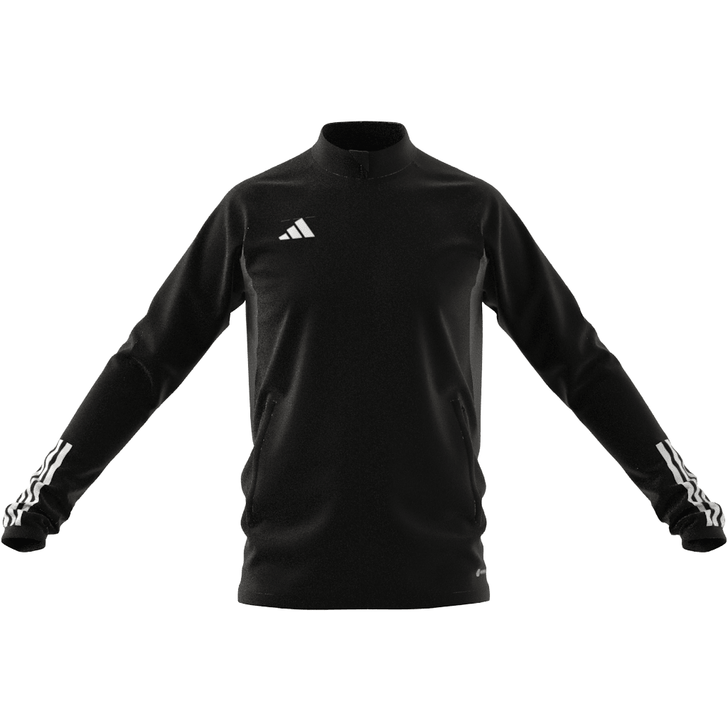 adidas Tiro 23 Competition Training Jacket - Black - Best Buy Soccer