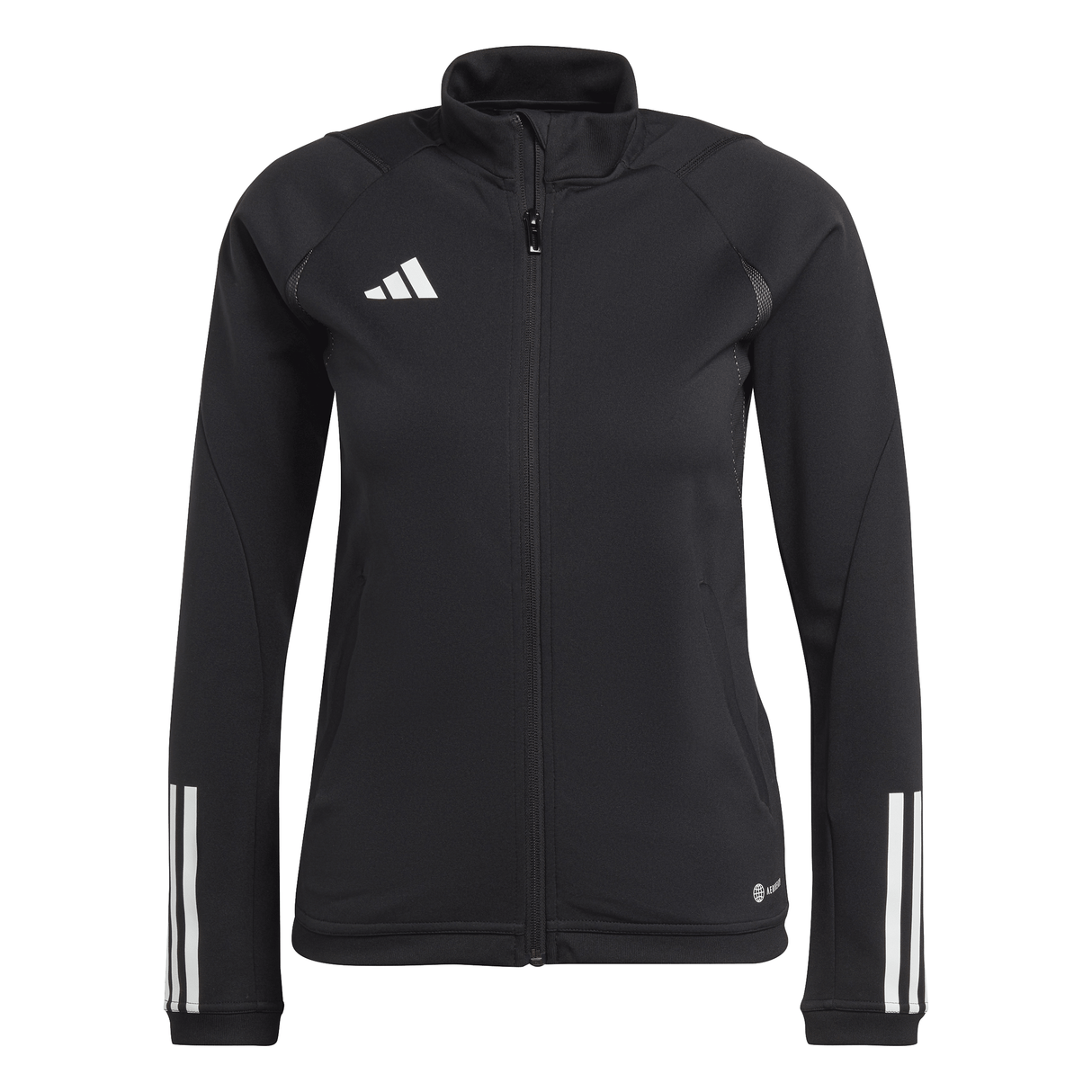 adidas Tiro 23 Competition Training Jacket - Black - Best Buy Soccer