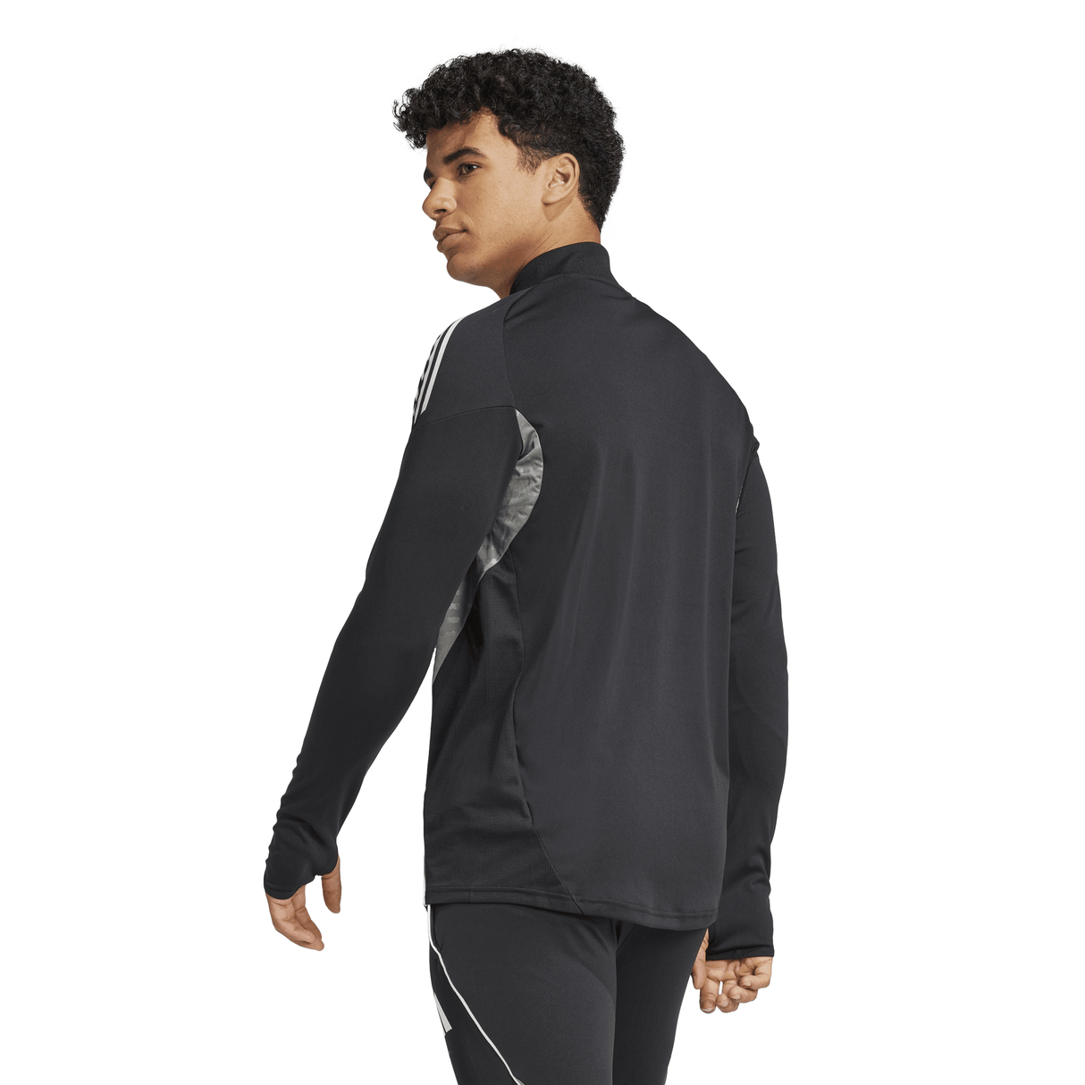 adidas Tiro 25 Competition Men's Soccer Training Top - Best Buy Soccer