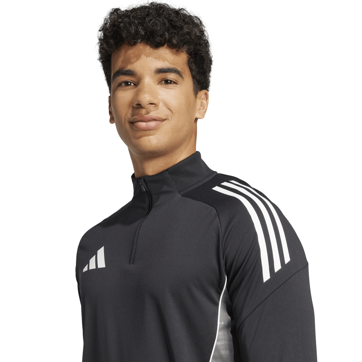 adidas Tiro 25 Competition Men's Soccer Training Top - Best Buy Soccer