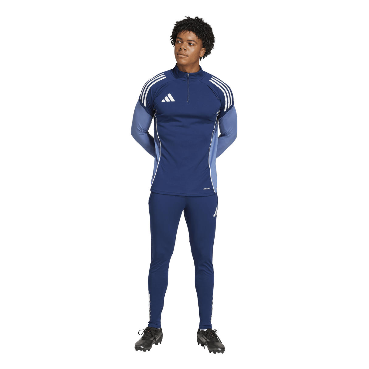 adidas Tiro 25 Competition Men's Soccer Training Top - Best Buy Soccer