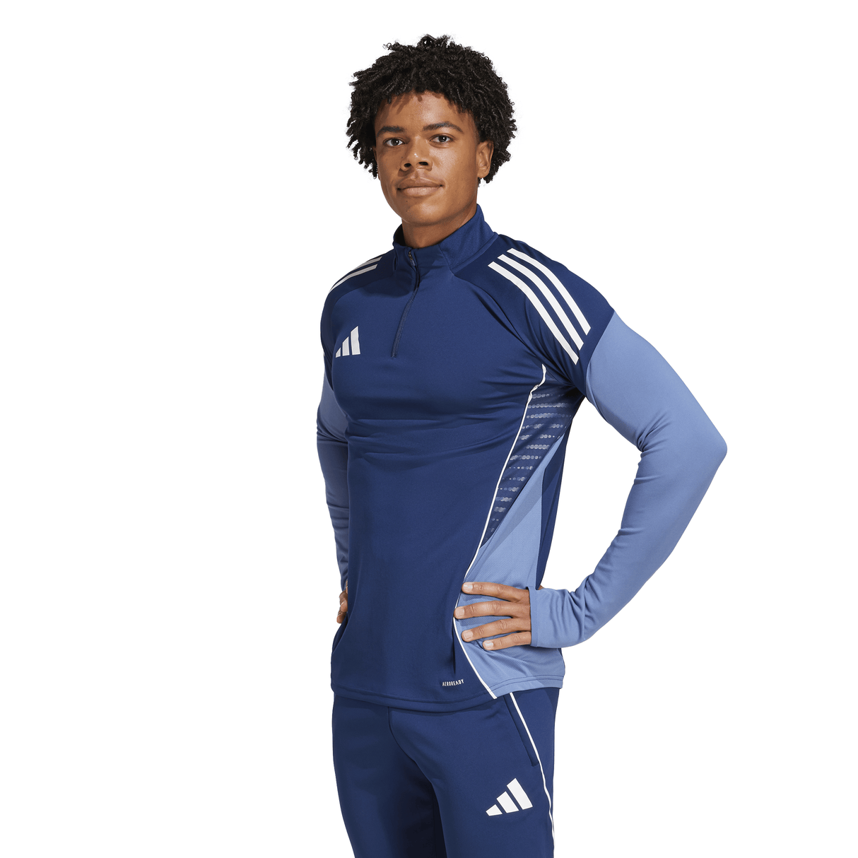 adidas Tiro 25 Competition Men's Soccer Training Top - Best Buy Soccer
