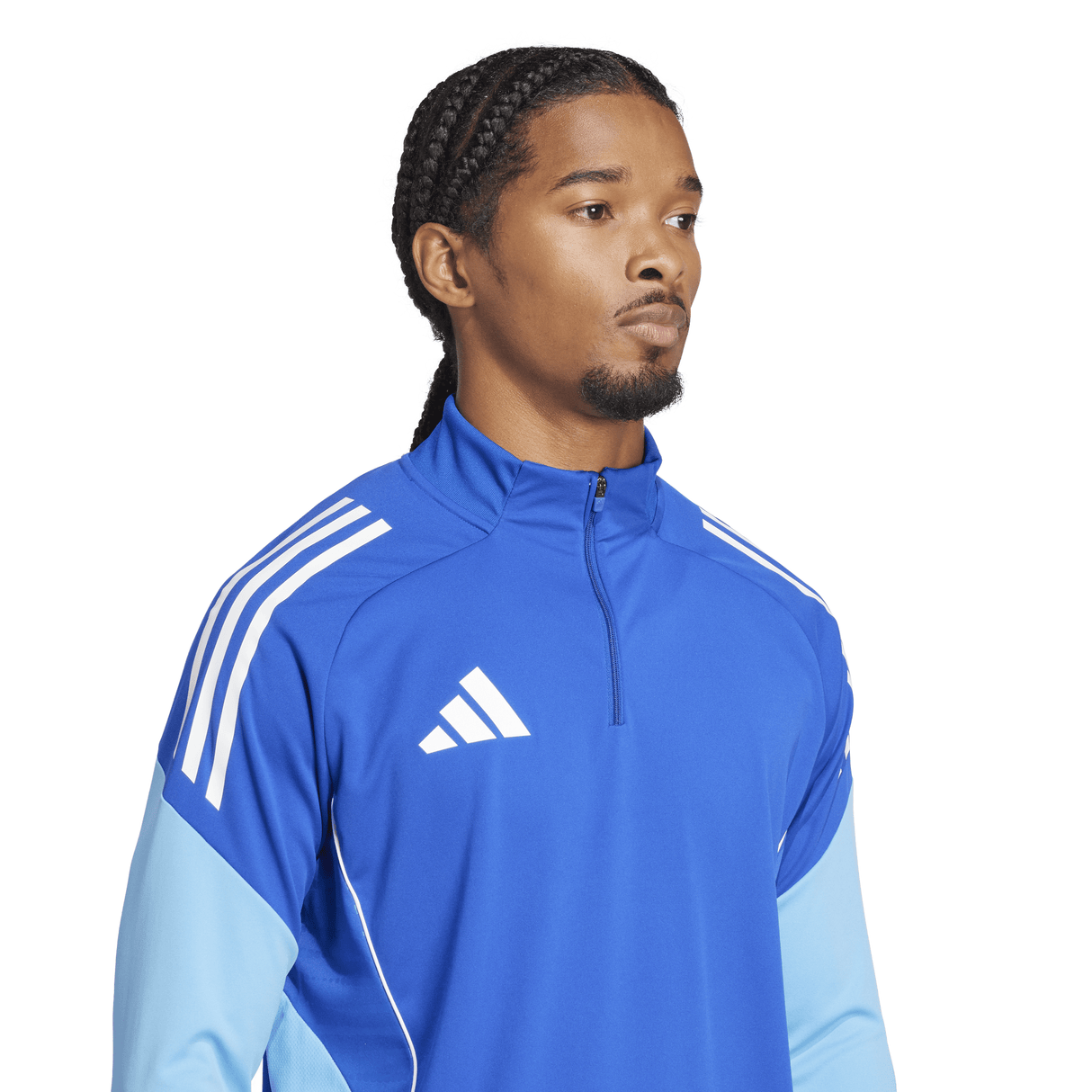 adidas Tiro 25 Competition Men's Soccer Training Top - Best Buy Soccer