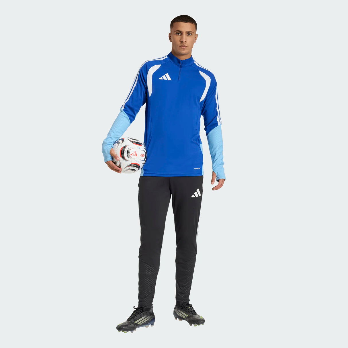 adidas Tiro 26 Competition Men's Soccer Training Top - Best Buy Soccer