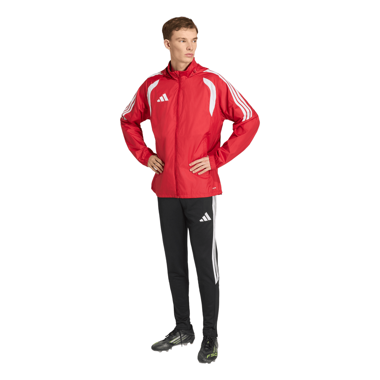 adidas Tiro 26 League Windbreaker Men's Soccer Jackets - Best Buy Soccer