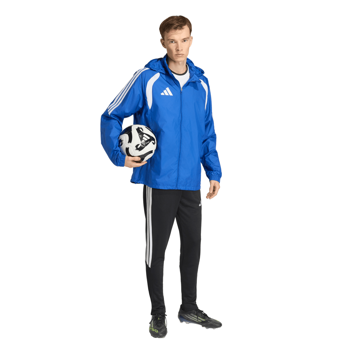 adidas Tiro 26 League Windbreaker Men's Soccer Jackets - Best Buy Soccer
