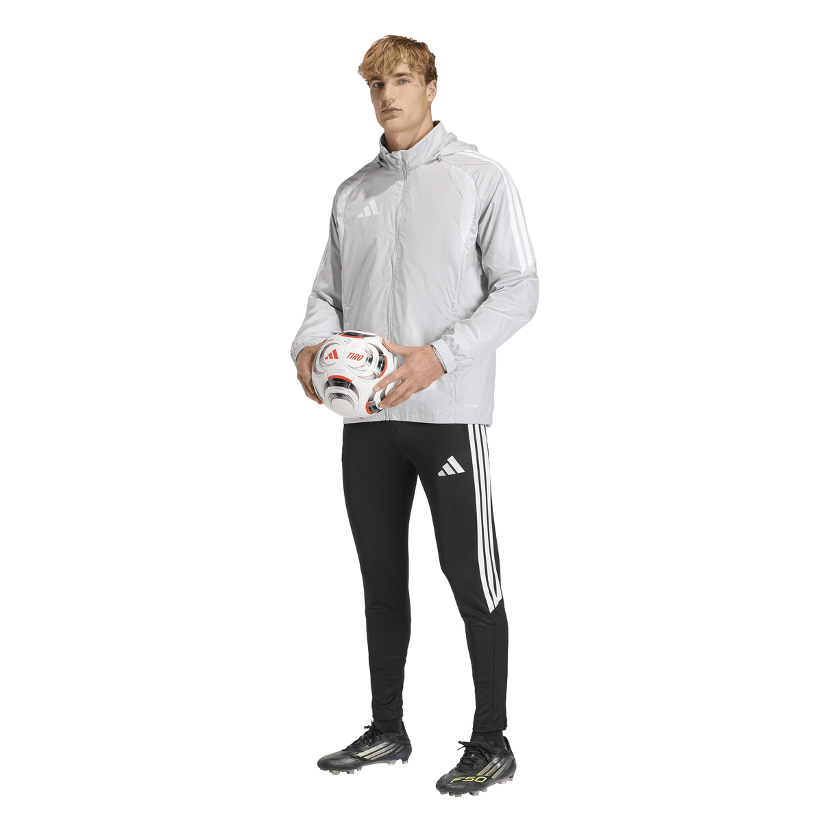 adidas Tiro 26 League Windbreaker Men's Soccer Jackets - Best Buy Soccer