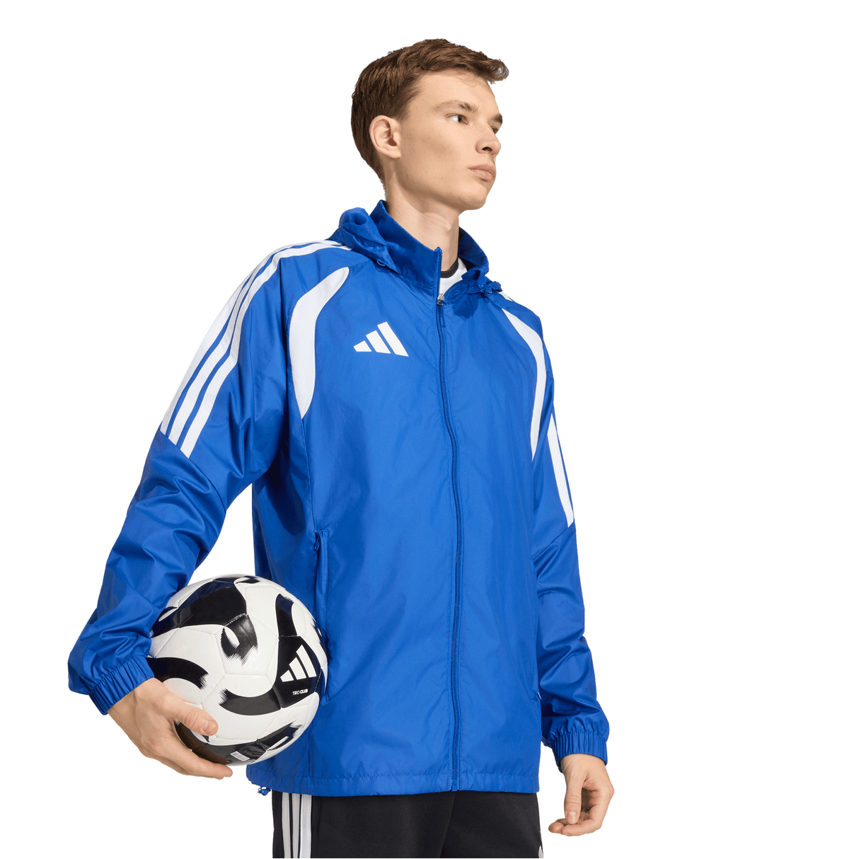 adidas Tiro 26 League Windbreaker Men's Soccer Jackets - Best Buy Soccer