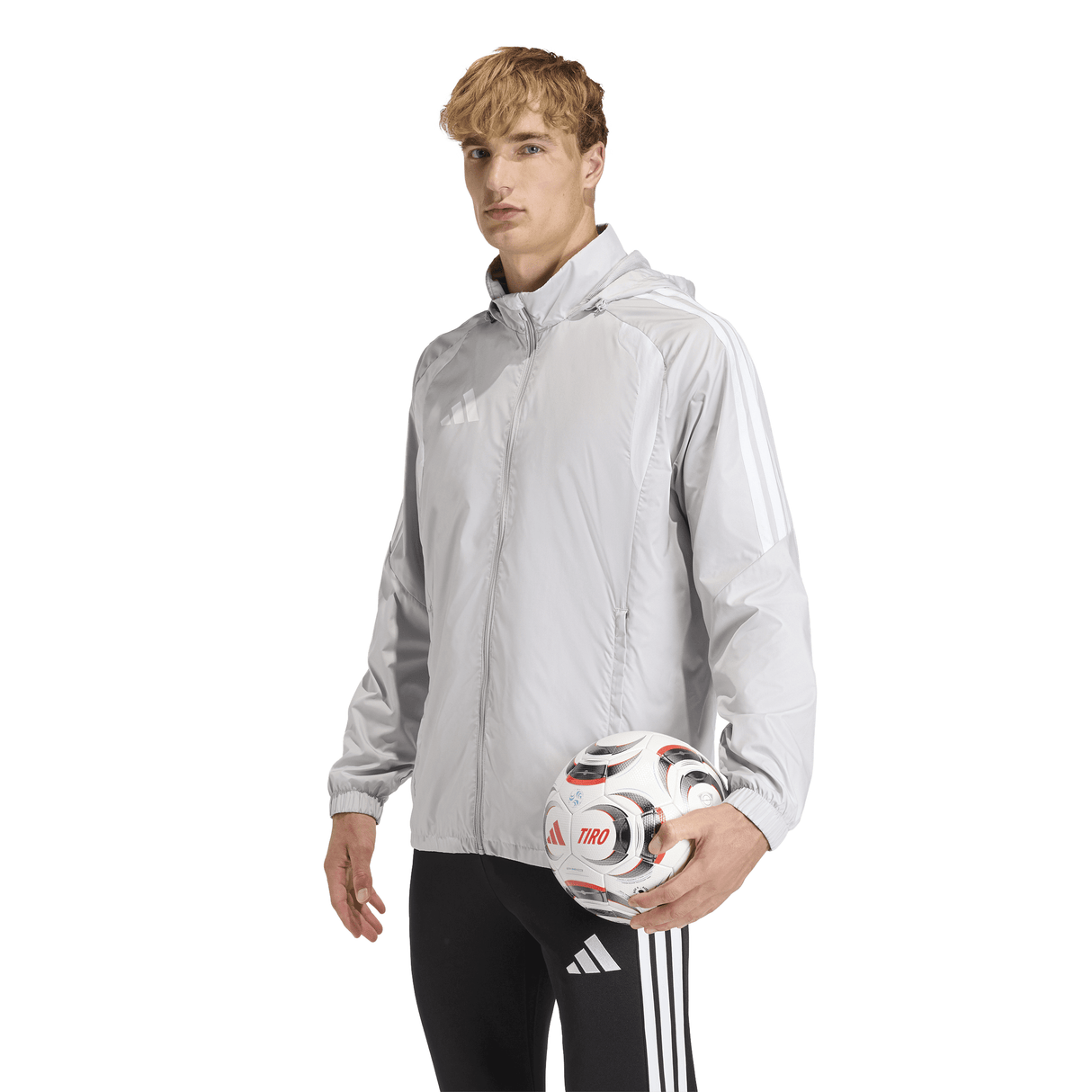 adidas Tiro 26 League Windbreaker Men's Soccer Jackets - Best Buy Soccer