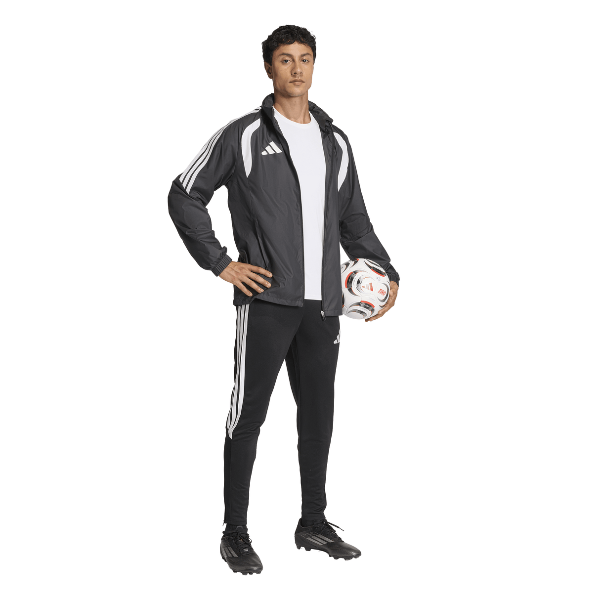 adidas Tiro 26 League Windbreaker Men's Soccer Jackets - Best Buy Soccer