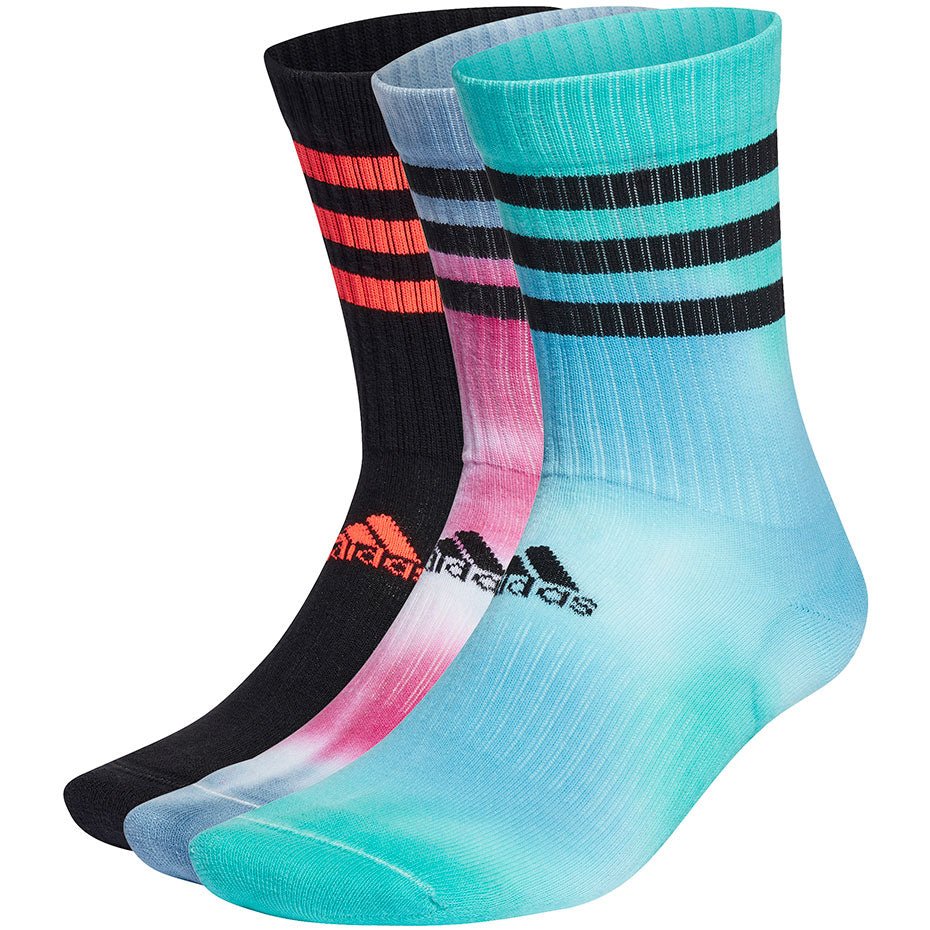 adidas Tiro 3S Sock 3 - Pack Multi - Color Socks - Best Buy Soccer