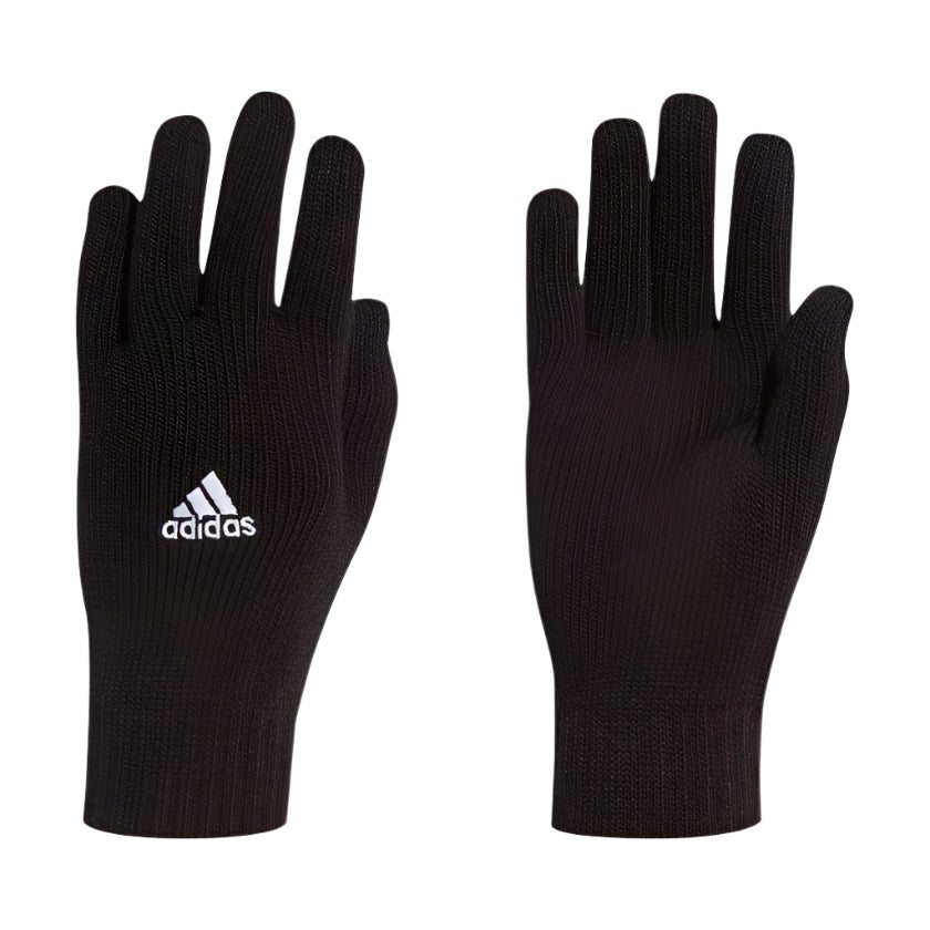 adidas Tiro Field Player Glove Black/White - Best Buy Soccer