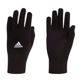adidas Tiro Field Player Glove Black/White - Best Buy Soccer
