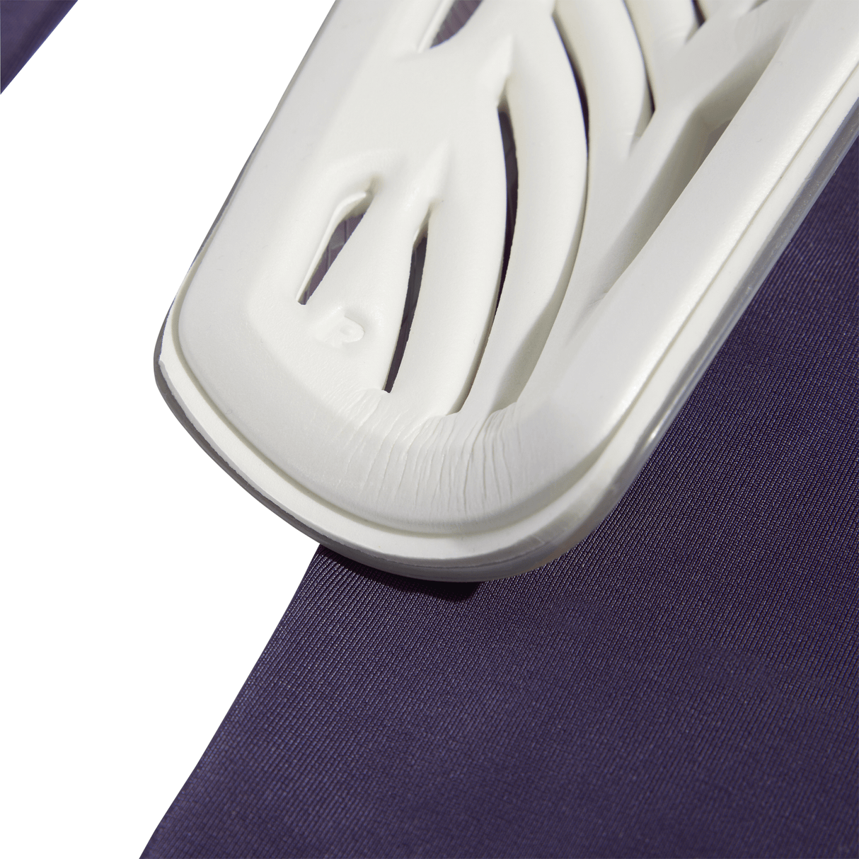 adidas Tiro League Shin Guards - Purple/White - Best Buy Soccer