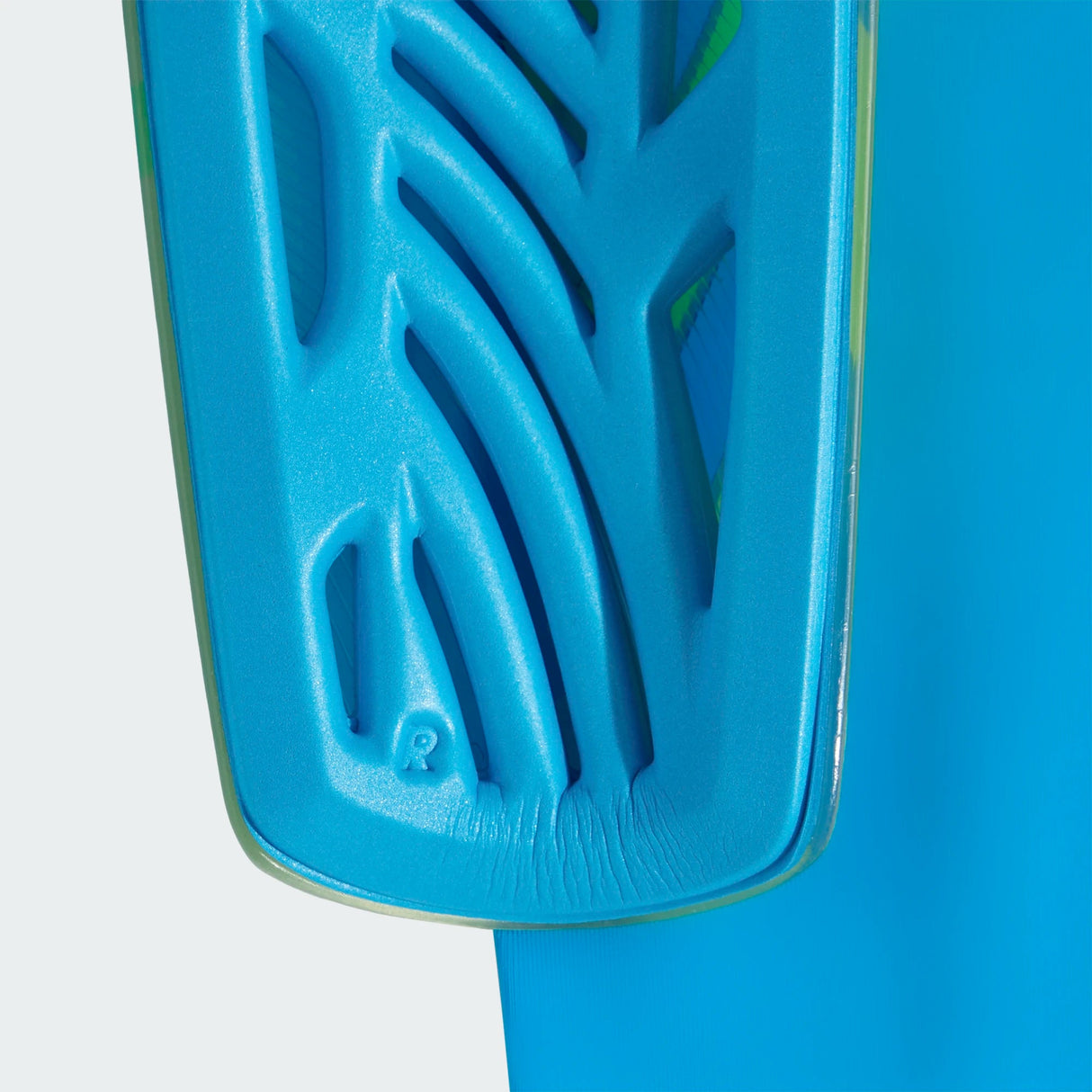adidas Tiro League Soccer Shin Guards - Aqua/Blue/Yellow - Best Buy Soccer