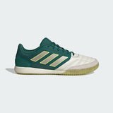 adidas Top Sala Competition Indoor Boots White/Green/Pulse Lime - Best Buy Soccer
