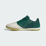 adidas Top Sala Competition Indoor Boots White/Green/Pulse Lime - Best Buy Soccer