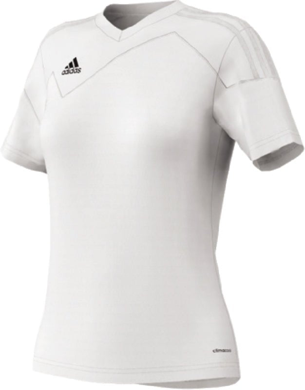 adidas Toque 13 Womens Jersey White/White - Best Buy Soccer
