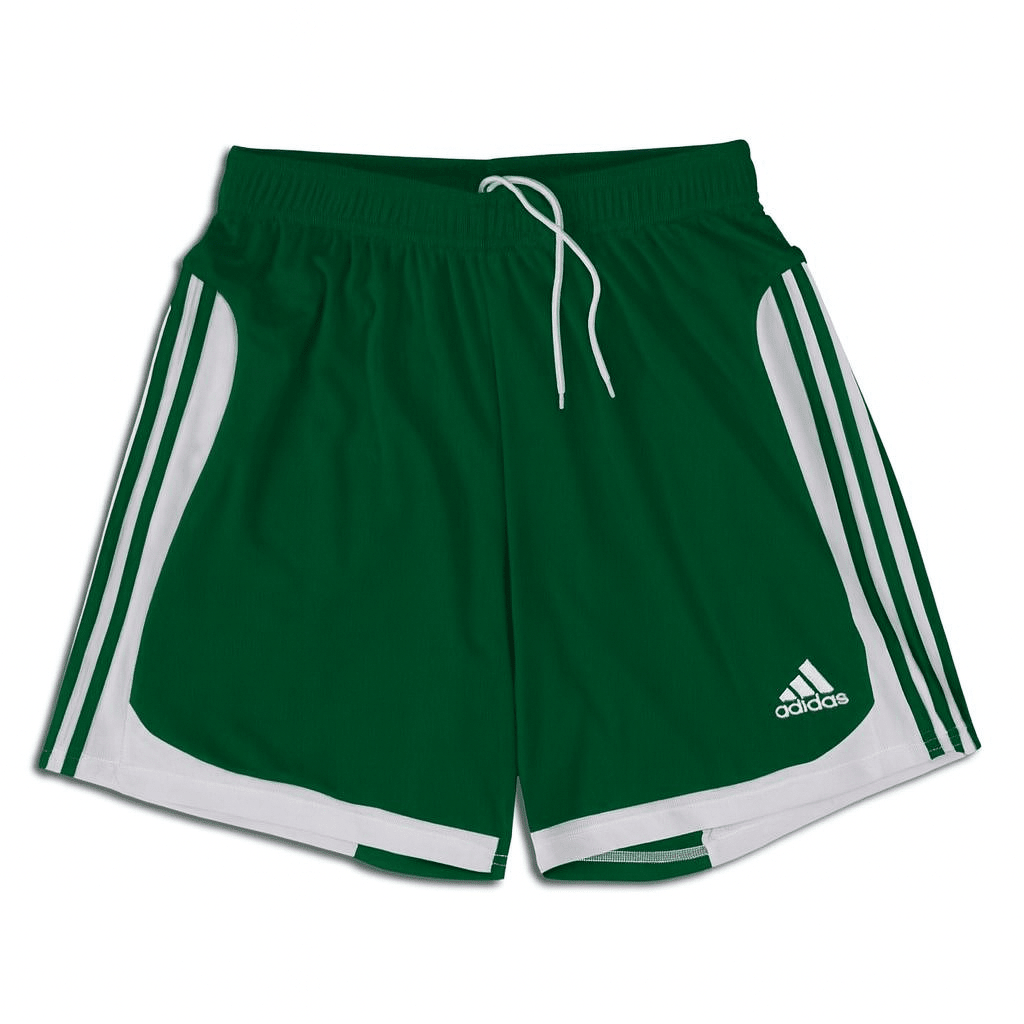 adidas Toque Youth Short - Forest/White - Best Buy Soccer