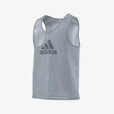 adidas Training Bib 14 - Grey - Best Buy Soccer