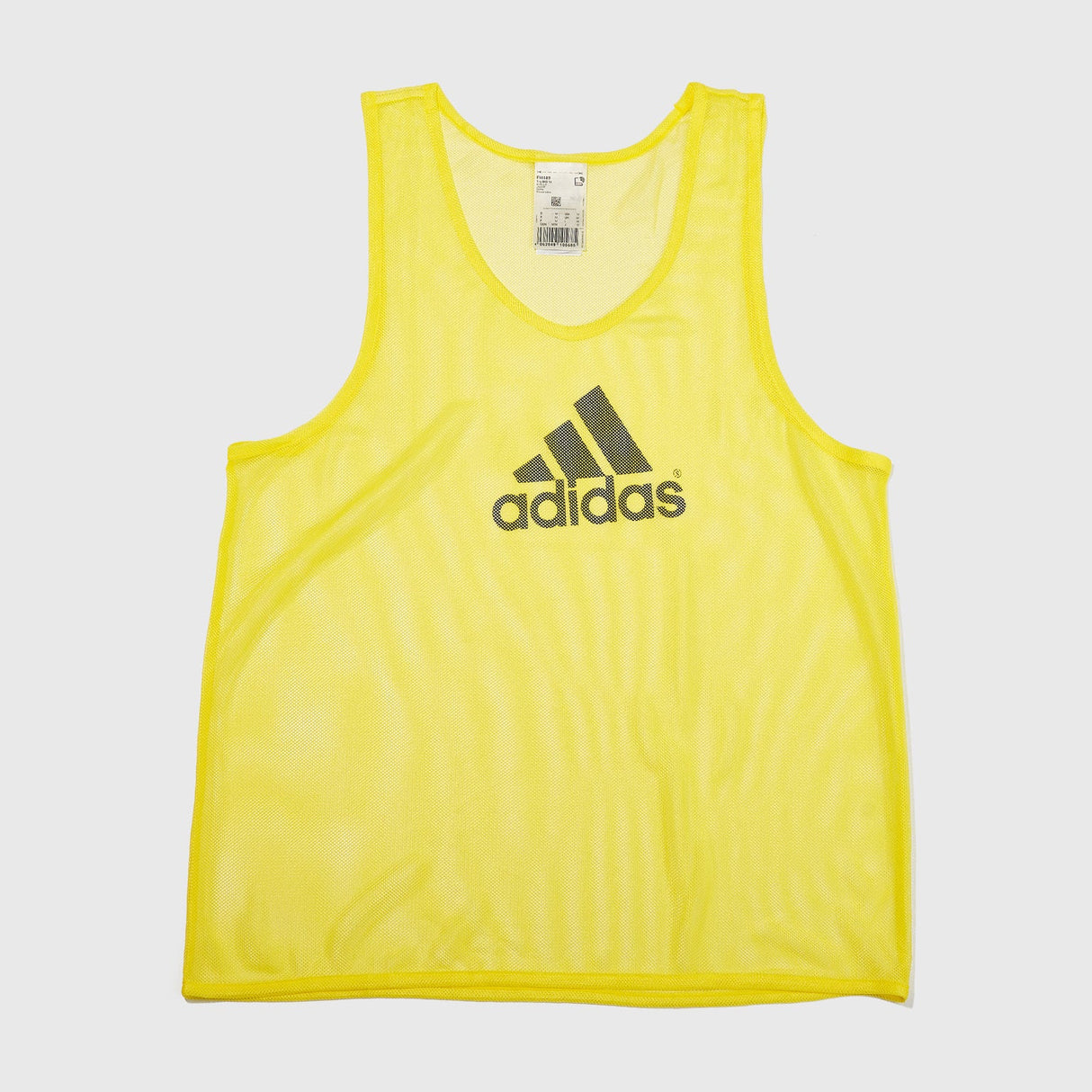 adidas Training Bib - Yellow - Best Buy Soccer