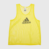 adidas Training Bib - Yellow - Best Buy Soccer