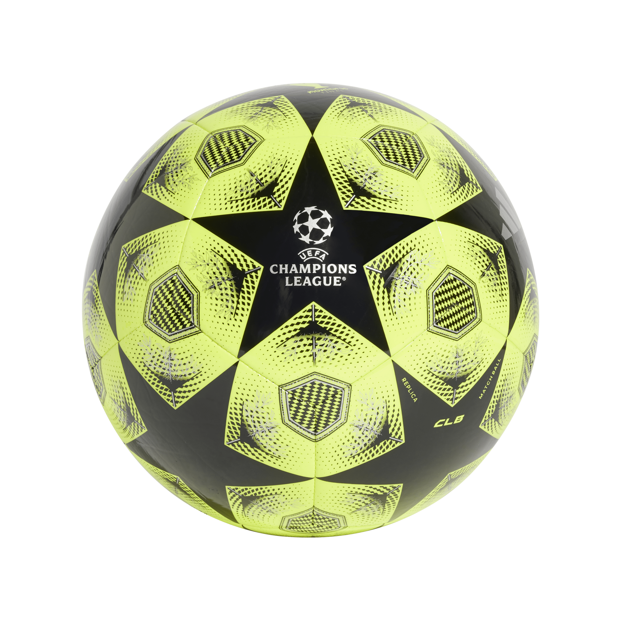 adidas UCL Club 24/25 Knockout Stages Ball Yellow - Best Buy Soccer