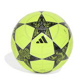 adidas UCL Club League Stage Ball 25/26 Yellow/Black - Best Buy Soccer