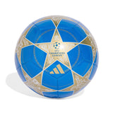 adidas UCL Club League Stage Soccer Ball 25/26 - Blue/White/Gold - Best Buy Soccer