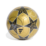 adidas UCL Club League Stage Soccer Ball 25/26 - Gold/Black - Best Buy Soccer
