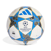 adidas UCL Competition 25/26 League Stage Soccer Ball - White/Blue/Gold - Best Buy Soccer