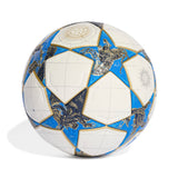 adidas UCL Pro League Stage Soccer Ball 25/26 - White/Blue/Gold - Best Buy Soccer