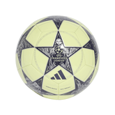 adidas UCL Real Madrid Club Soccer Ball - Lime/Silver - Best Buy Soccer
