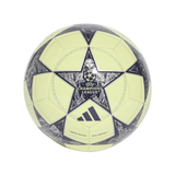 adidas UCL Real Madrid Club Soccer Ball - Lime/Silver - Best Buy Soccer