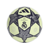 adidas UCL Real Madrid Mini Soccer Ball White/Black/Gold - Best Buy Soccer