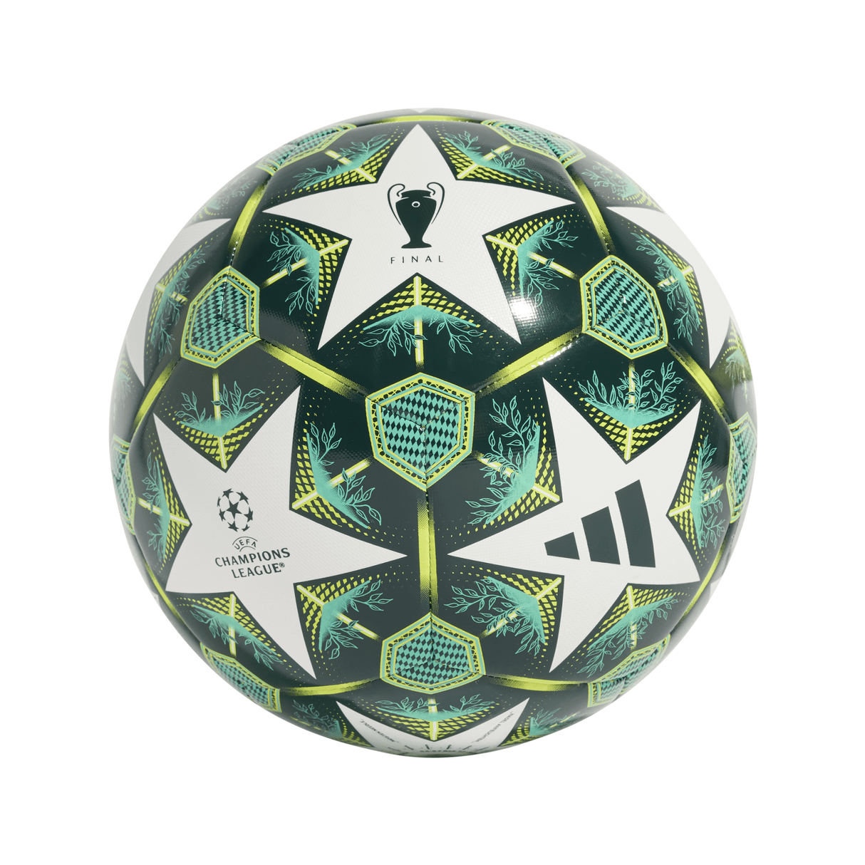 adidas UCL Training 24/25 Knockout Stages Ball White - Best Buy Soccer