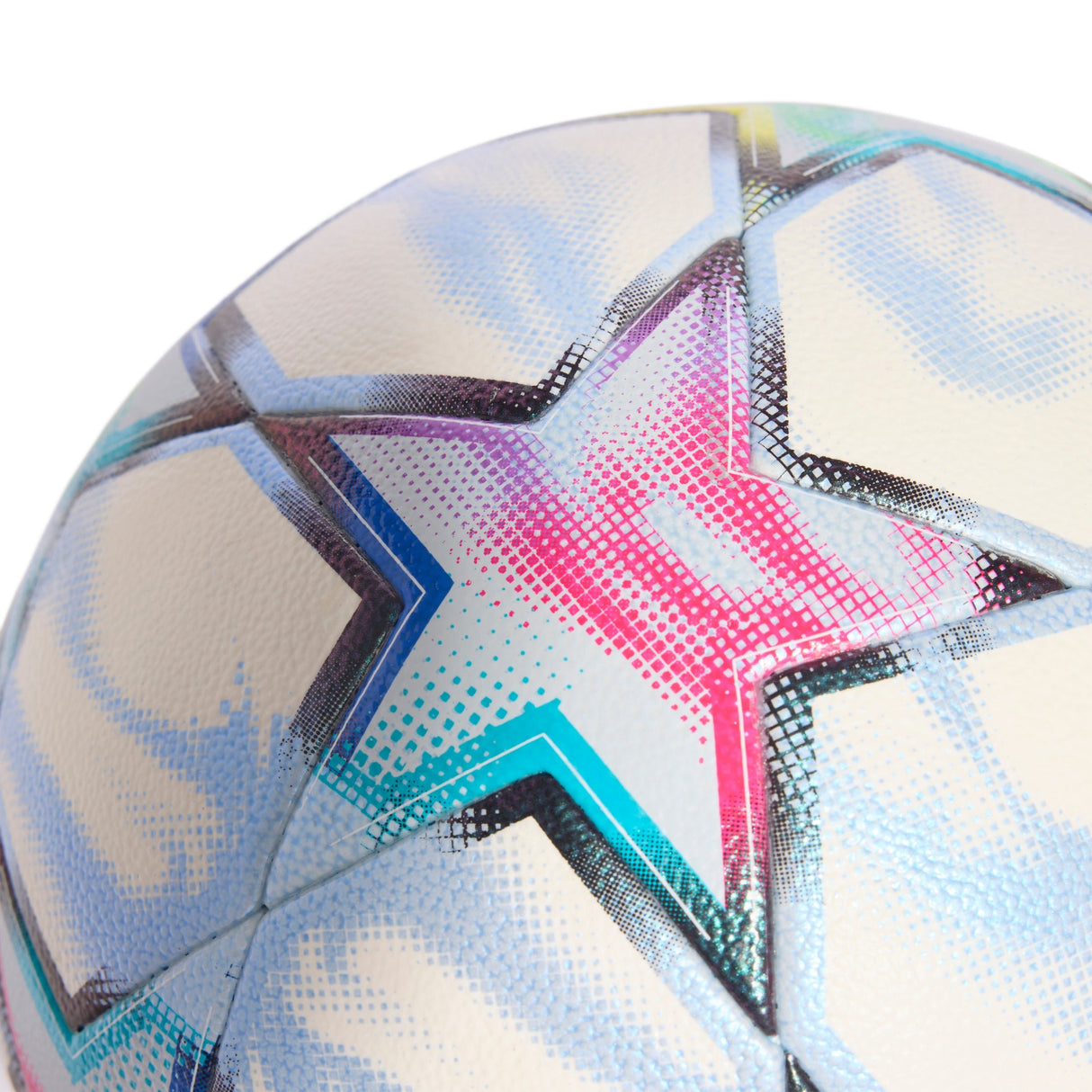 adidas UEFA Champions League Competition Soccer Ball 26/27 - White/Multicolor - Best Buy Soccer