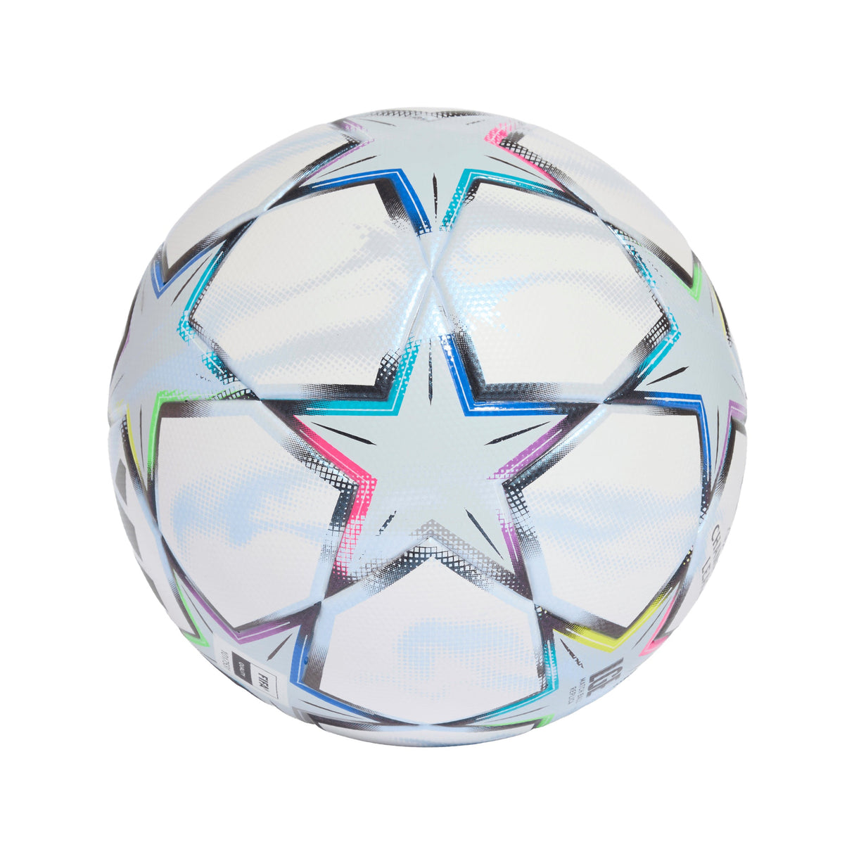 adidas UEFA Champions League Soccer League Ball 26/27 - White/Multicolor - Best Buy Soccer