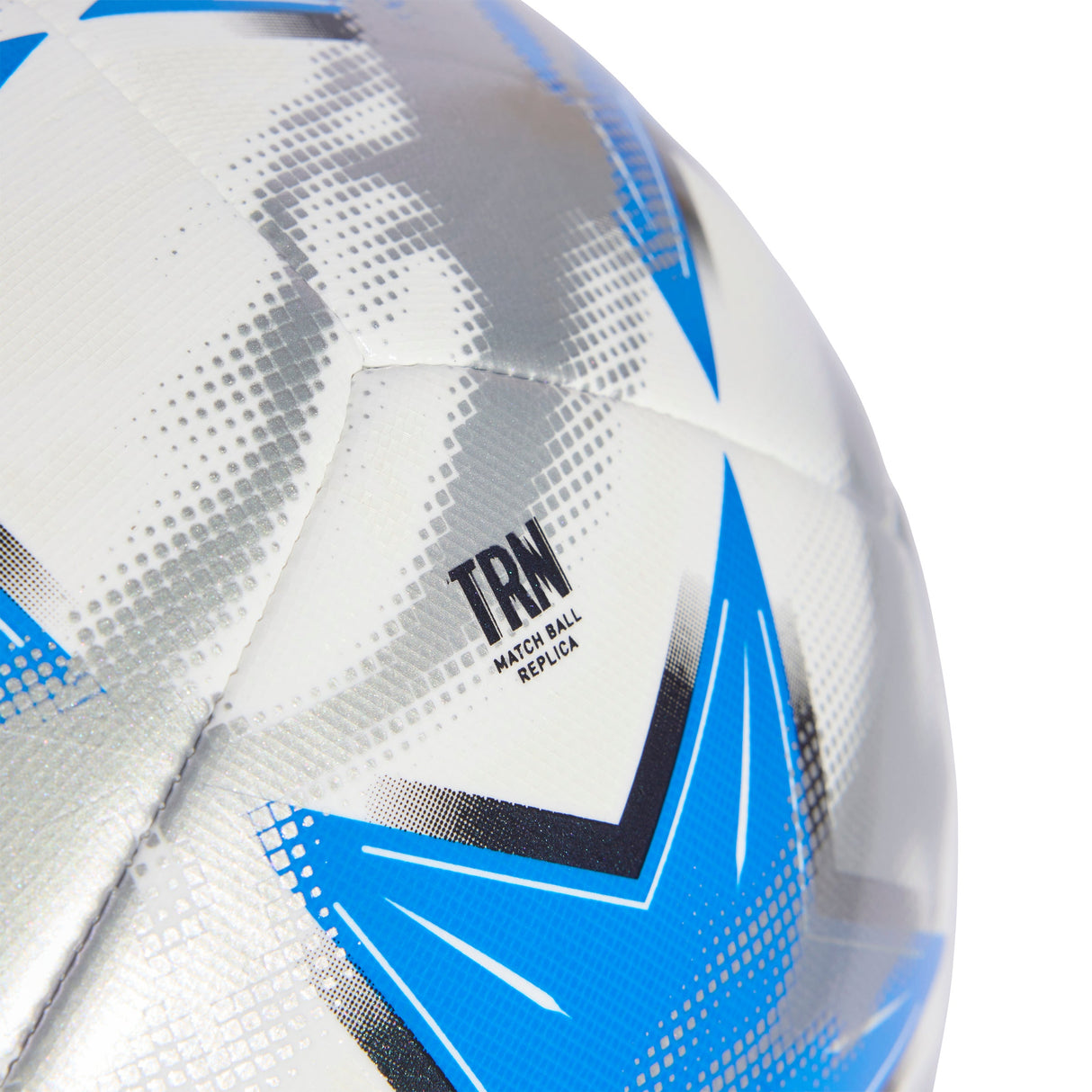 adidas UEFA Champions League Training Soccer Ball 2026 - White/Black/Blue - Best Buy Soccer