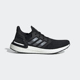 adidas Ultraboost 20 Black/Night Metallic/White - Best Buy Soccer
