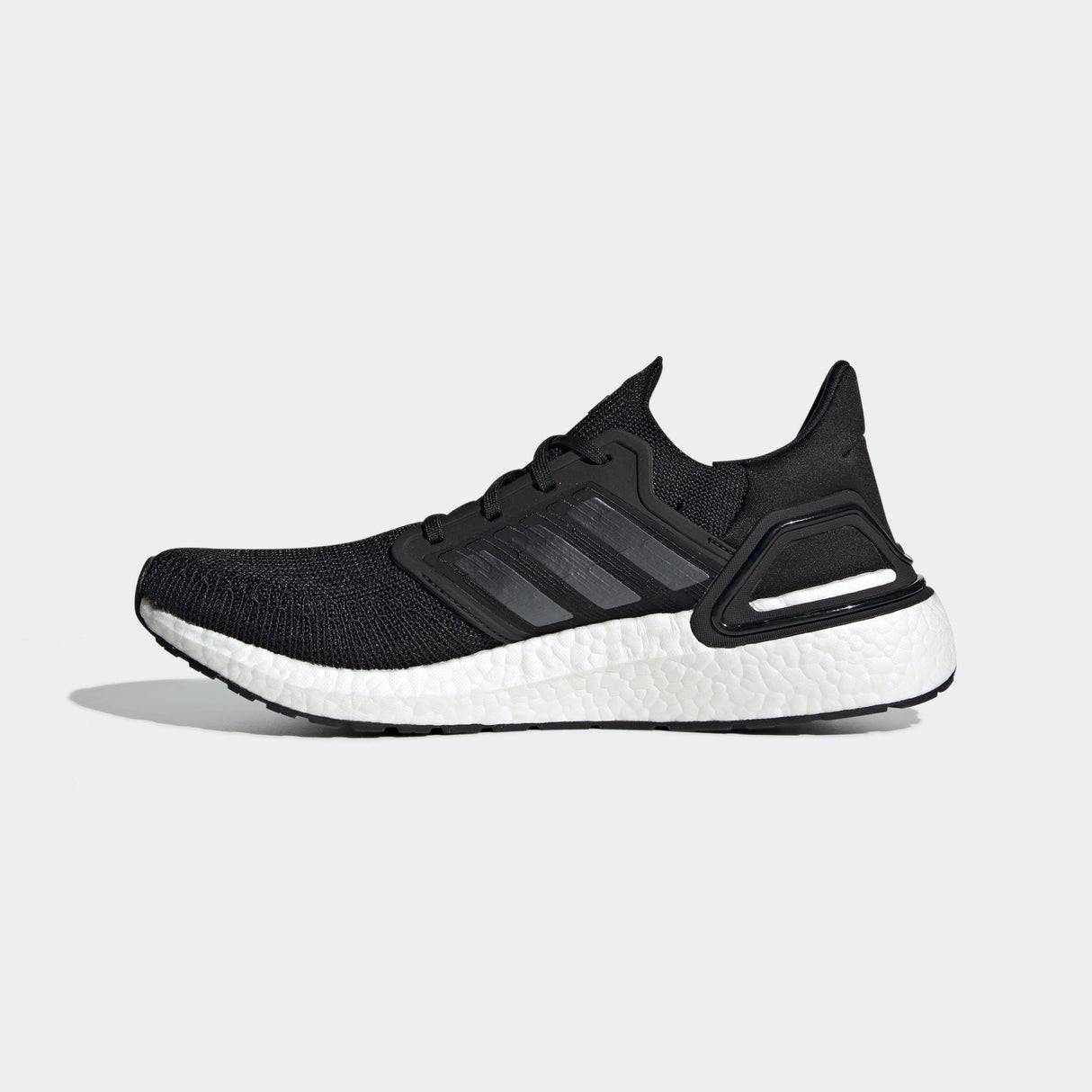 adidas Ultraboost 20 Black/Night Metallic/White - Best Buy Soccer