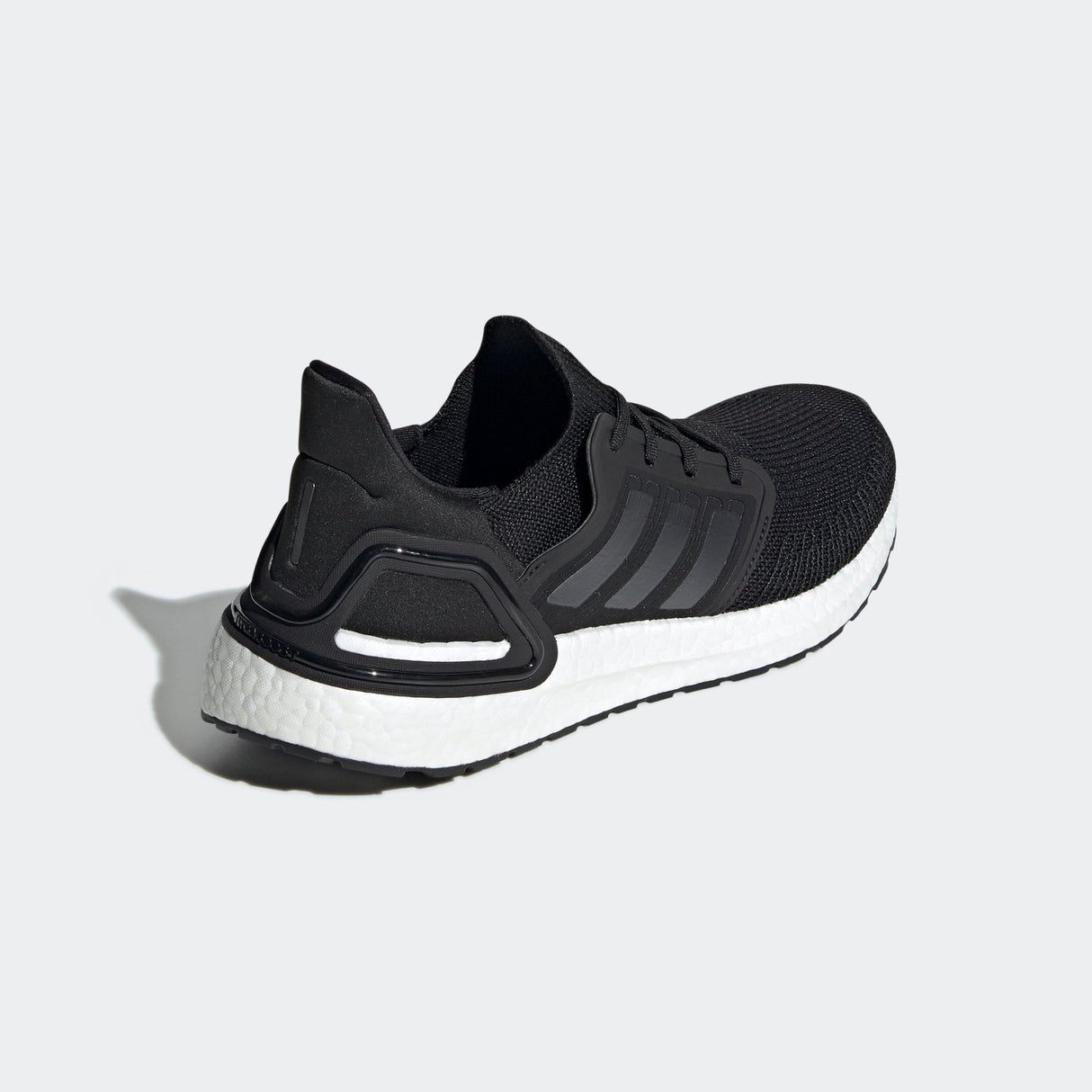 adidas Ultraboost 20 Black/Night Metallic/White - Best Buy Soccer