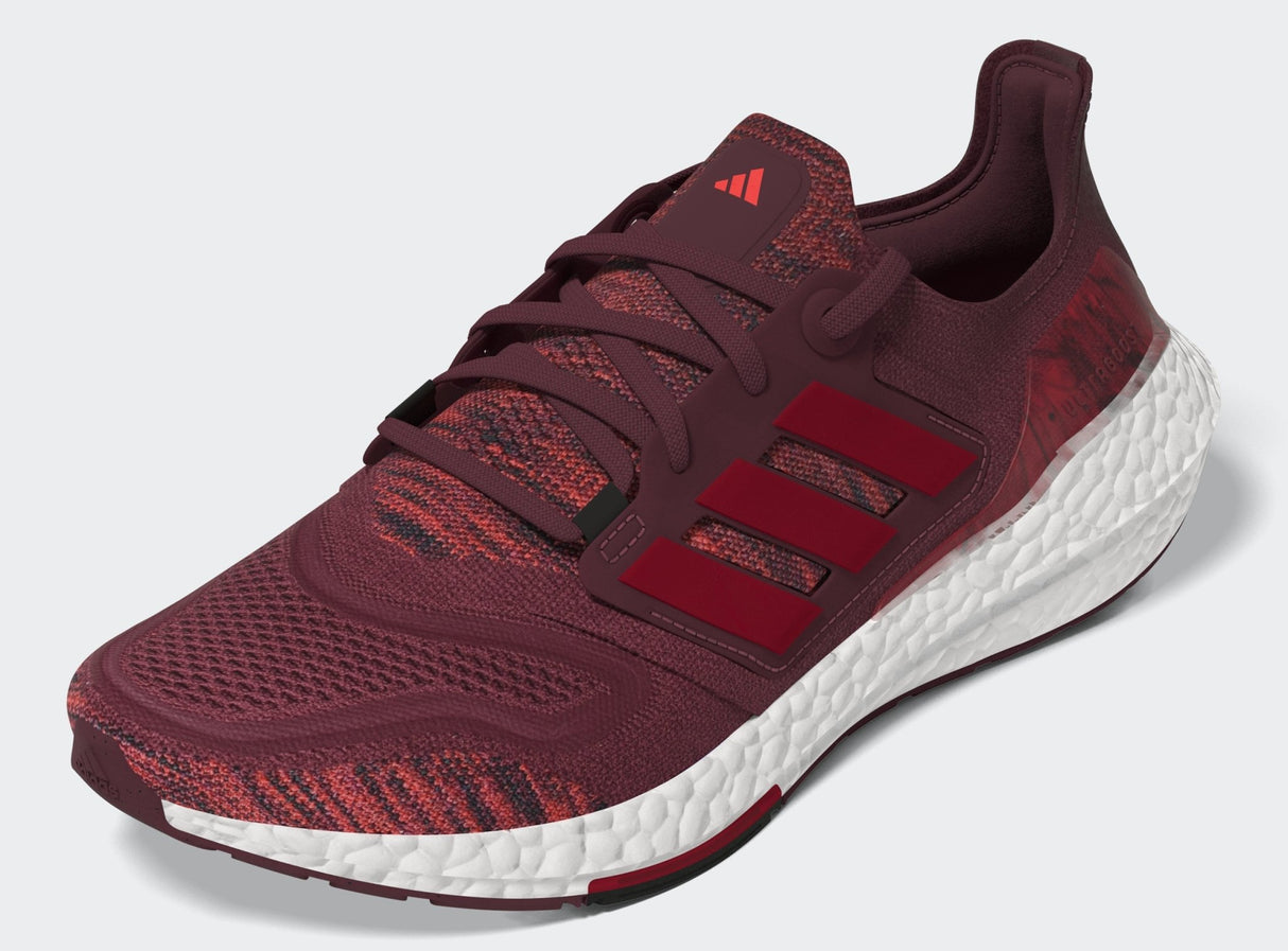 adidas Ultraboost 22 Shadow Red/Better Scarlet/Black - Best Buy Soccer