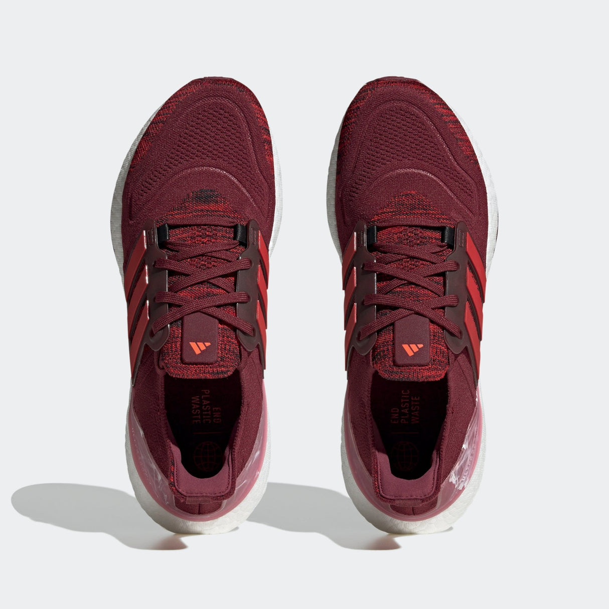 adidas Ultraboost 22 Shadow Red/Better Scarlet/Black - Best Buy Soccer