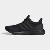 adidas Ultraboost 4.0 DNA Shoes Black/Black/Active Red - Best Buy Soccer