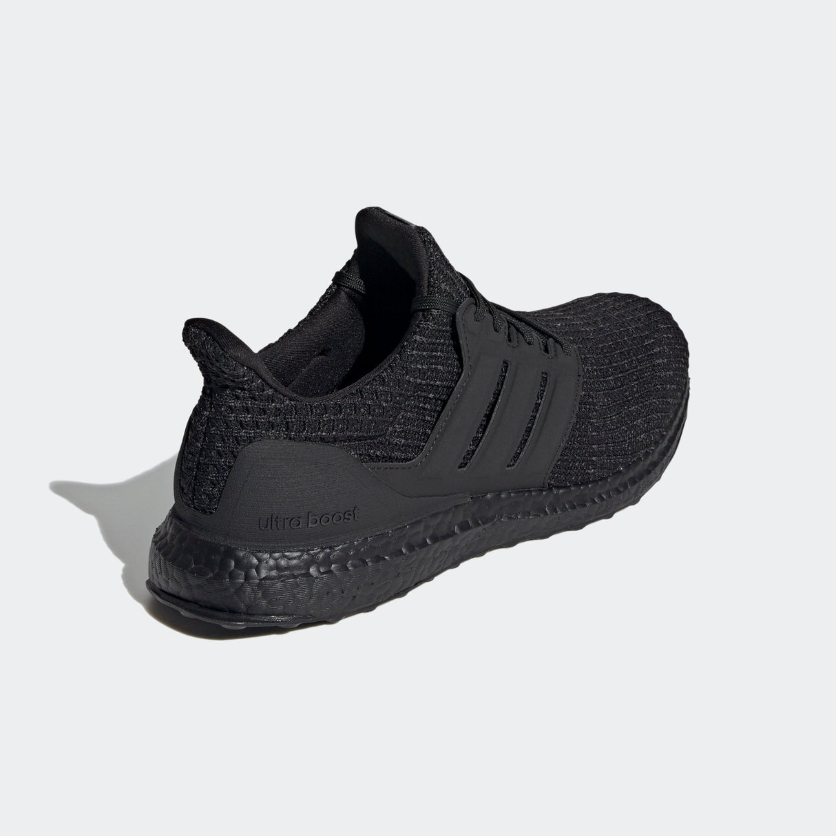 adidas Ultraboost 4.0 DNA Shoes Black/Black/Active Red - Best Buy Soccer
