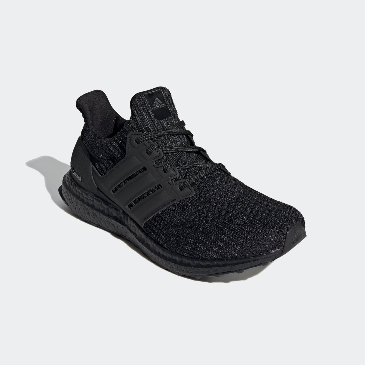 adidas Ultraboost 4.0 DNA Shoes Black/Black/Active Red - Best Buy Soccer