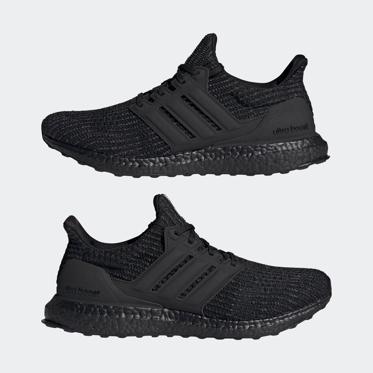 adidas Ultraboost 4.0 DNA Shoes Black/Black/Active Red - Best Buy Soccer