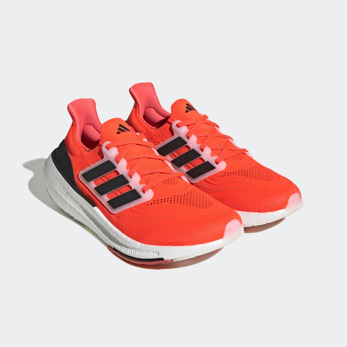 adidas Ultraboost Ligh Solar Red/Black/White - Best Buy Soccer
